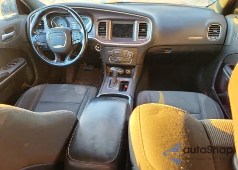 2019 Dodge Charger Sxt z USA, uszkodzony, nr VIN 2C3CDXBG6KH724699